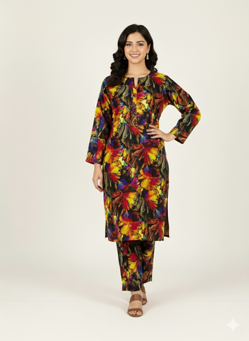 Khaadi 2pc | Khaddar