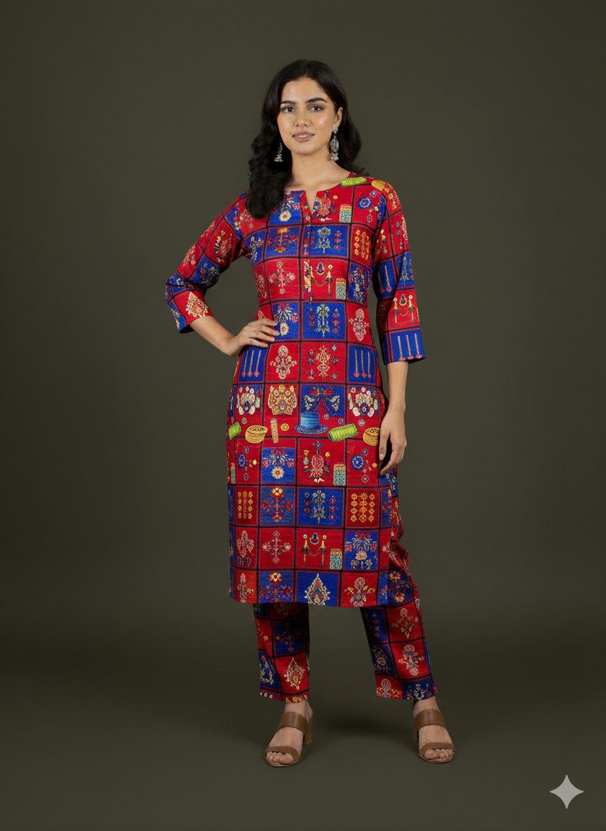 Khaadi 2pc | Khaddar