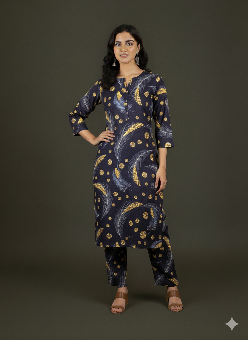Khaadi 2pc | Khaddar