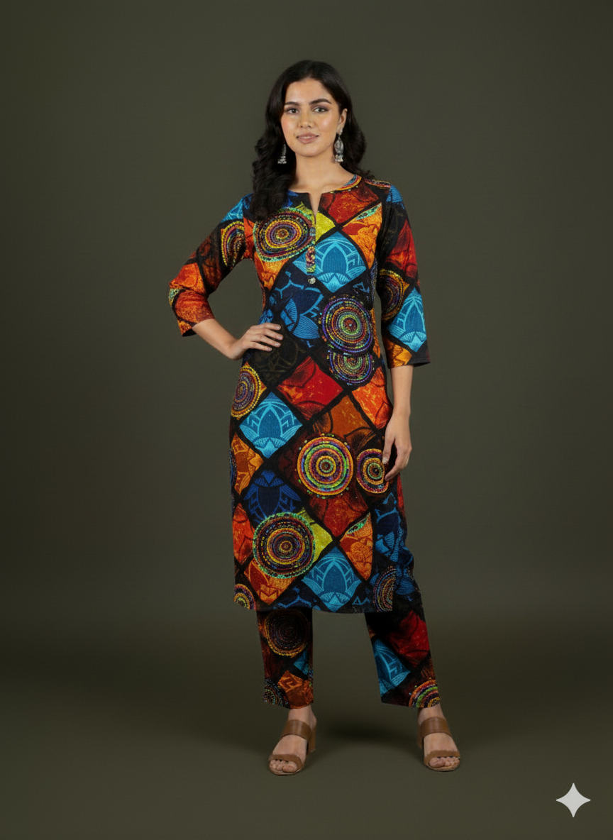 Khaadi 2pc | Khaddar