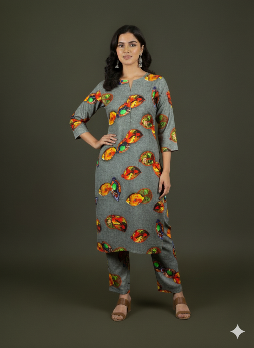 Khaadi 2pc | Khaddar
