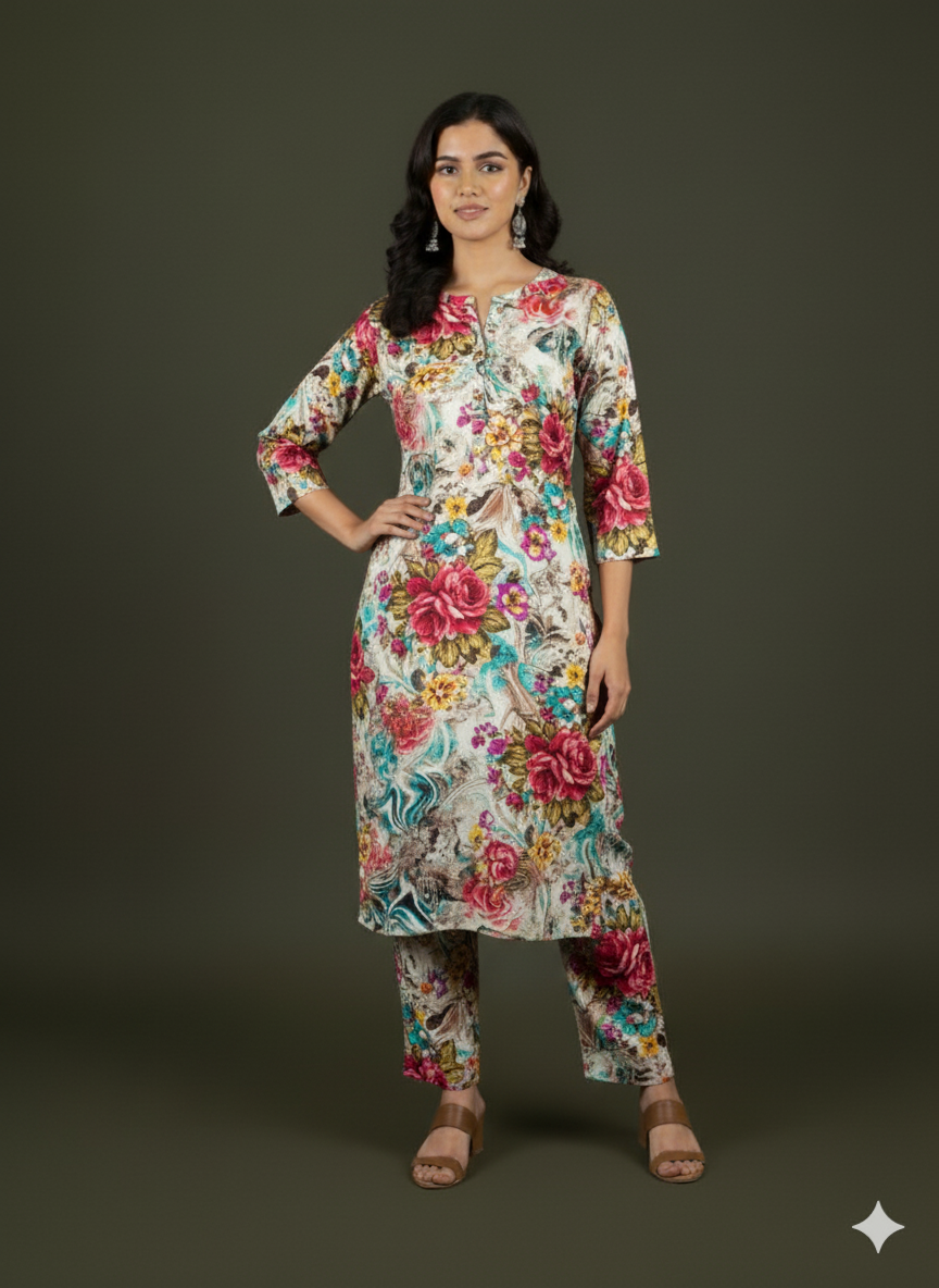 Khaadi 2pc | Khaddar
