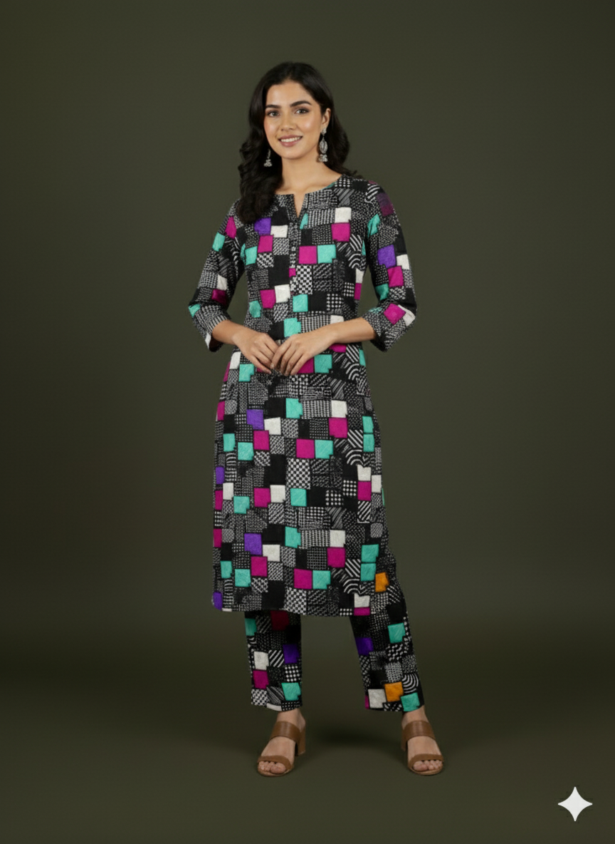Khaadi 2pc | Khaddar