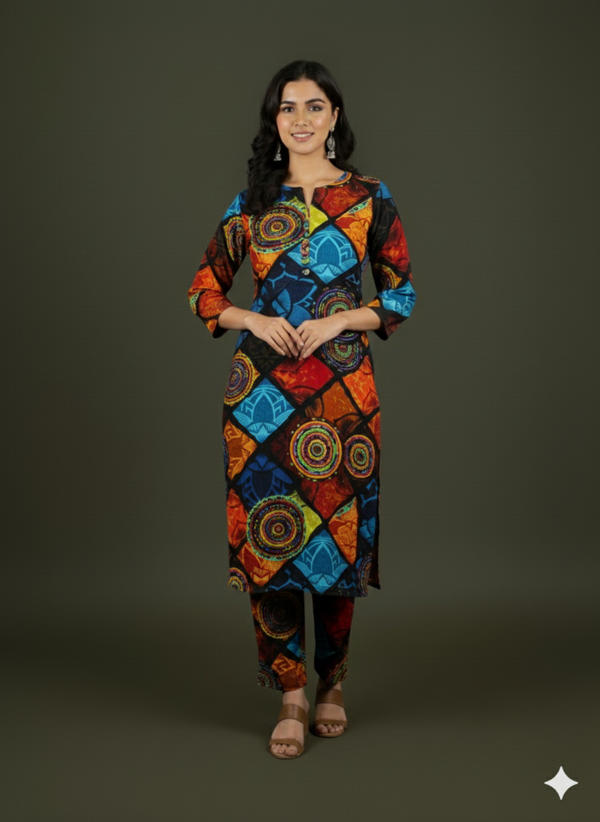 Khaadi 2pc | Khaddar