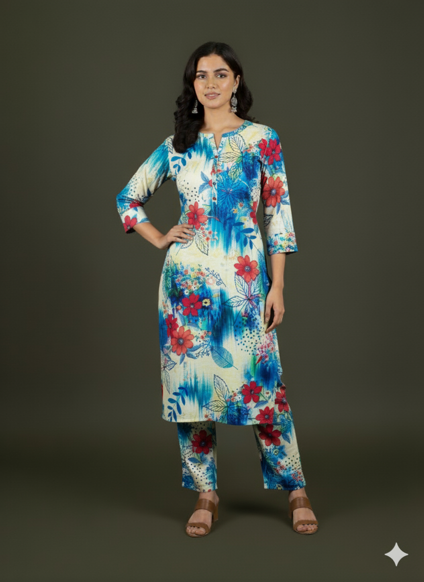 Khaadi 2pc | Khaddar