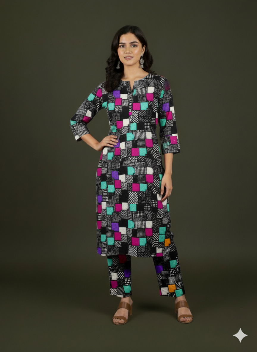 Khaadi 2pc | Khaddar