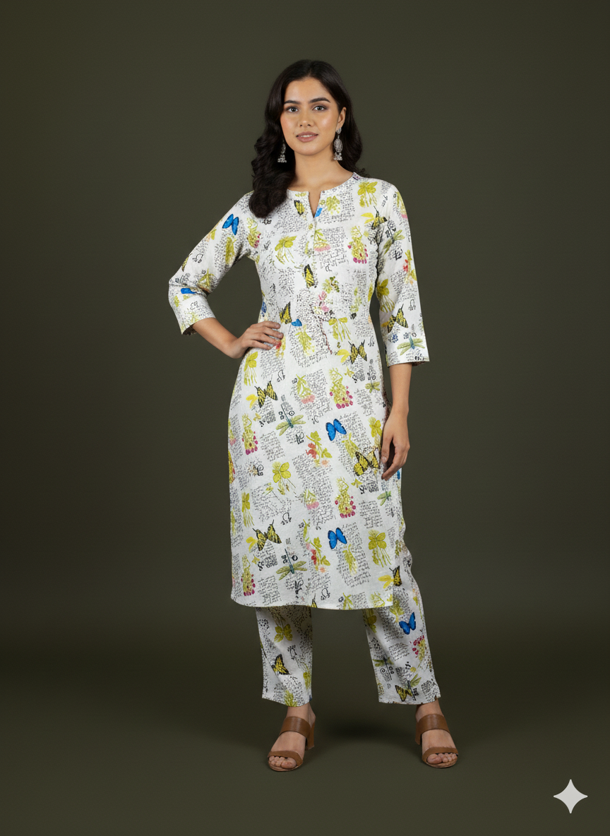 Khaadi 2pc | Khaddar