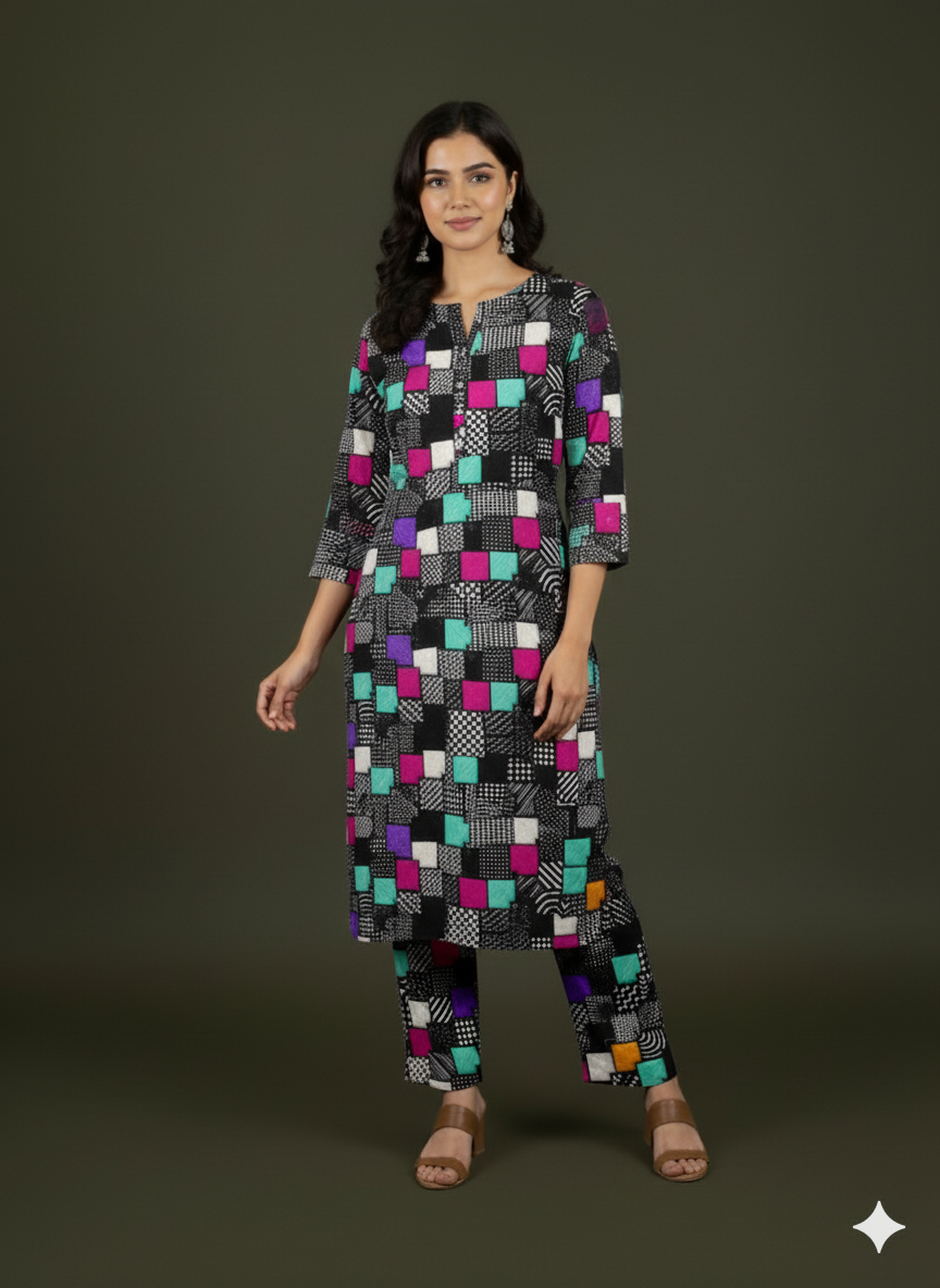 Khaadi 2pc | Khaddar