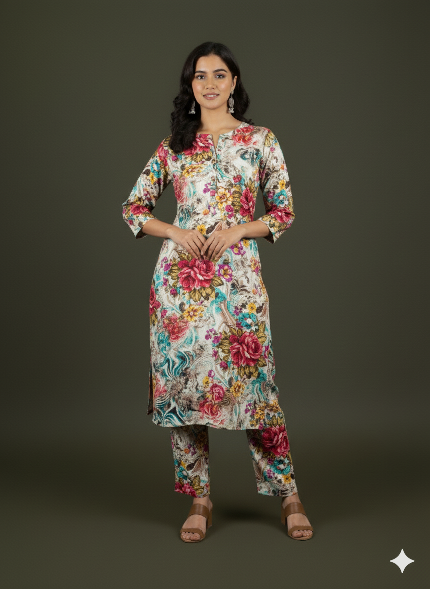 Khaadi 2pc | Khaddar