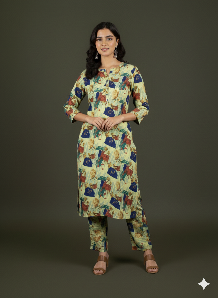 Khaadi 2pc | Khaddar