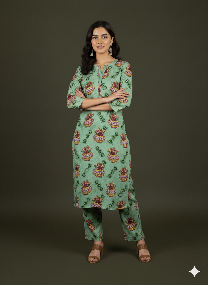 Khaadi 2pc | Khaddar