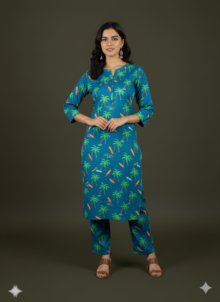 Khaadi 2pc | Khaddar