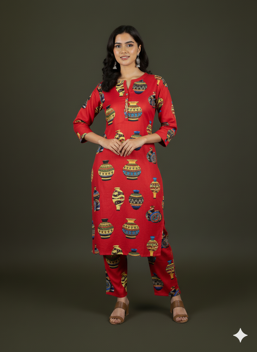 Khaadi 2pc | Khaddar