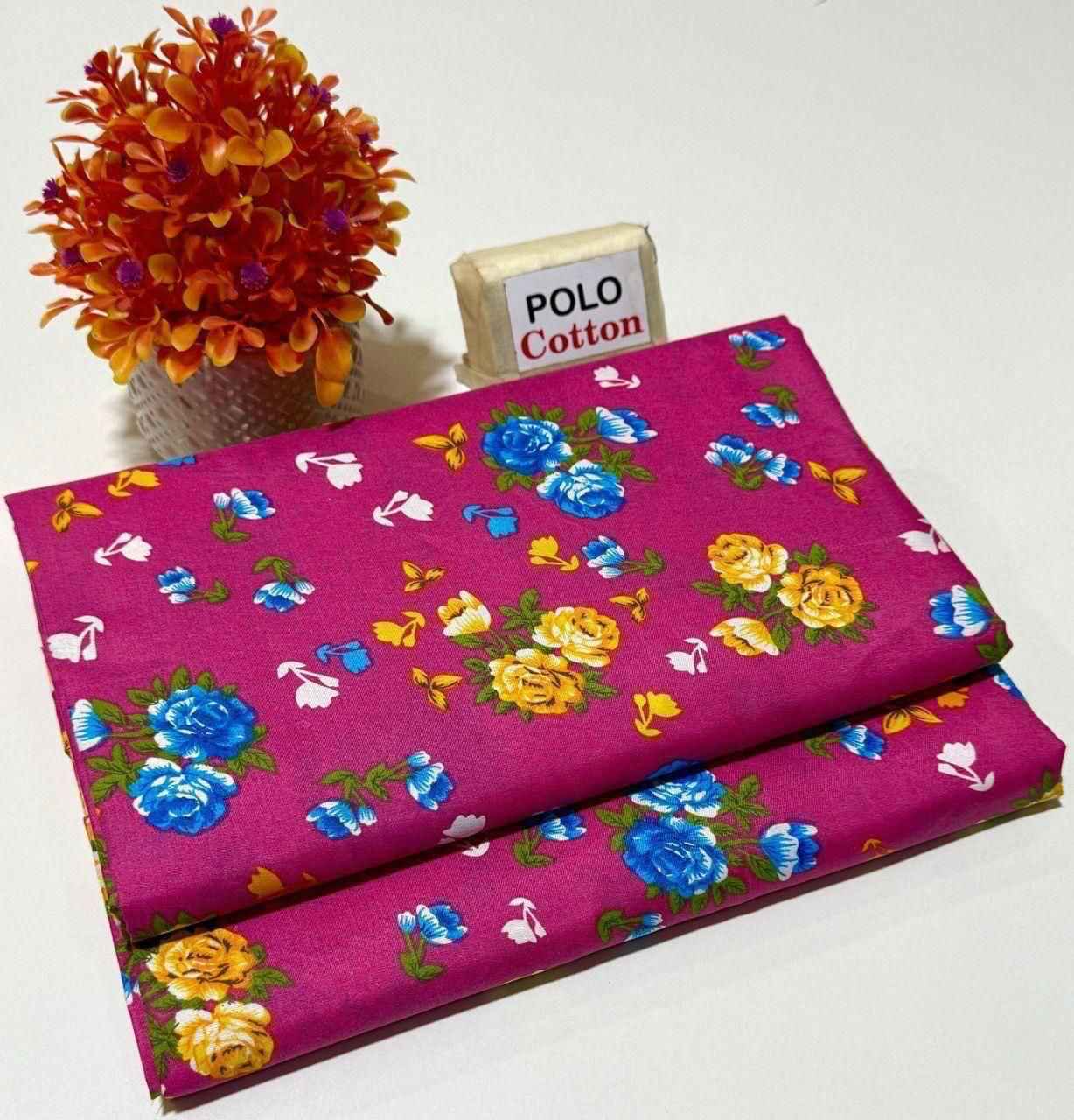Polo Cotton 2 pcs