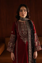 Batik - Embroidered Unstitched Lawn 3PC