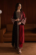 Batik - Embroidered Unstitched Lawn 3PC