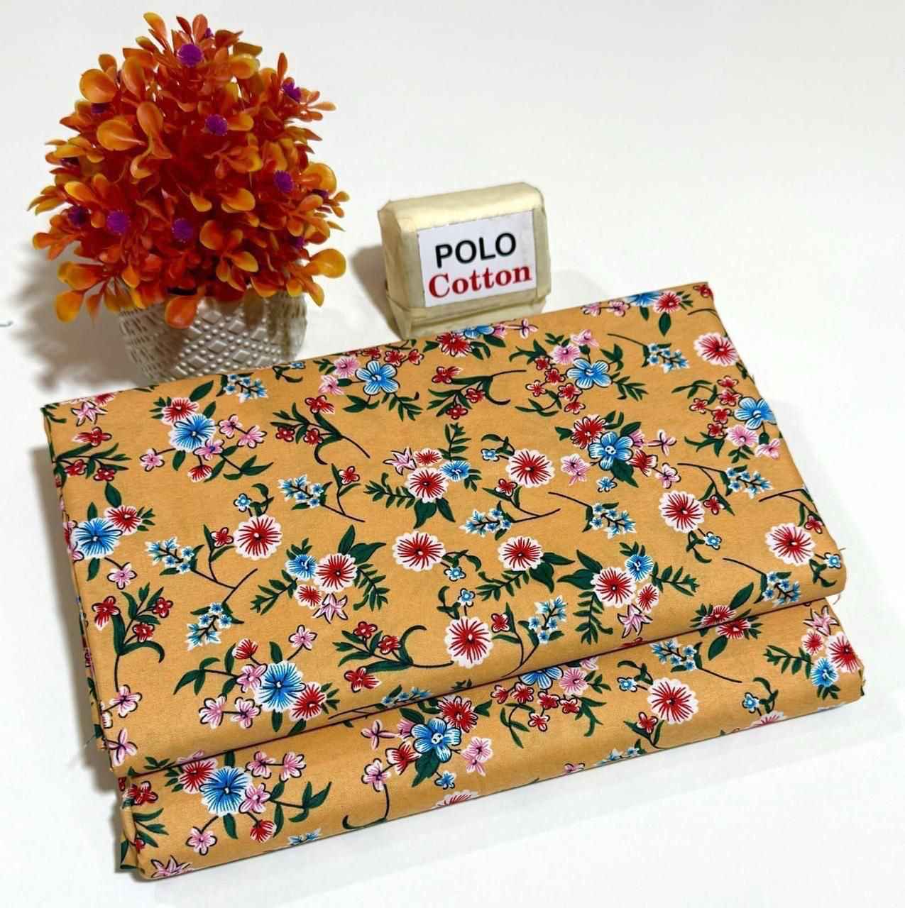Polo Cotton 2 pcs