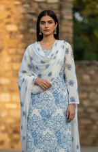 Bareeze Embroidered 3pc | Luxury Article
