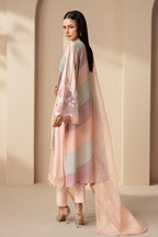 Maria.B Luxury Lawn Unstitched Embroidered 3Pc Suit