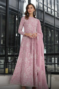 Bareez’e 3PC Embroidered Lawn Suit