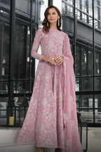 Bareez’e 3PC Embroidered Lawn Suit