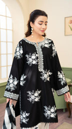 Zara Shahjahan 3Pcs Embroidered Lawn Collection 2026