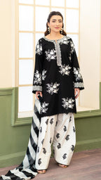 Zara Shahjahan 3Pcs Embroidered Lawn Collection 2026