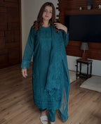 URGE | 3PC EMB SUITS