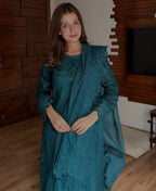URGE | 3PC EMB SUITS